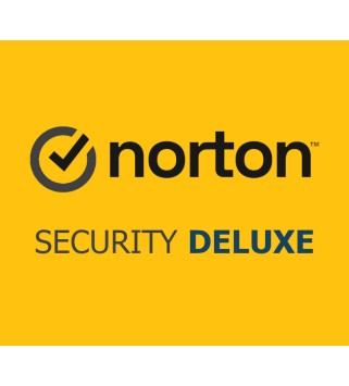Norton Security Deluxe 2023 1 Jahr / 5 Geräte Key EUROPE